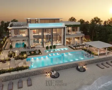Property for sale in - LUXURIOUS | WATERFRONT | INFINITY POOLS